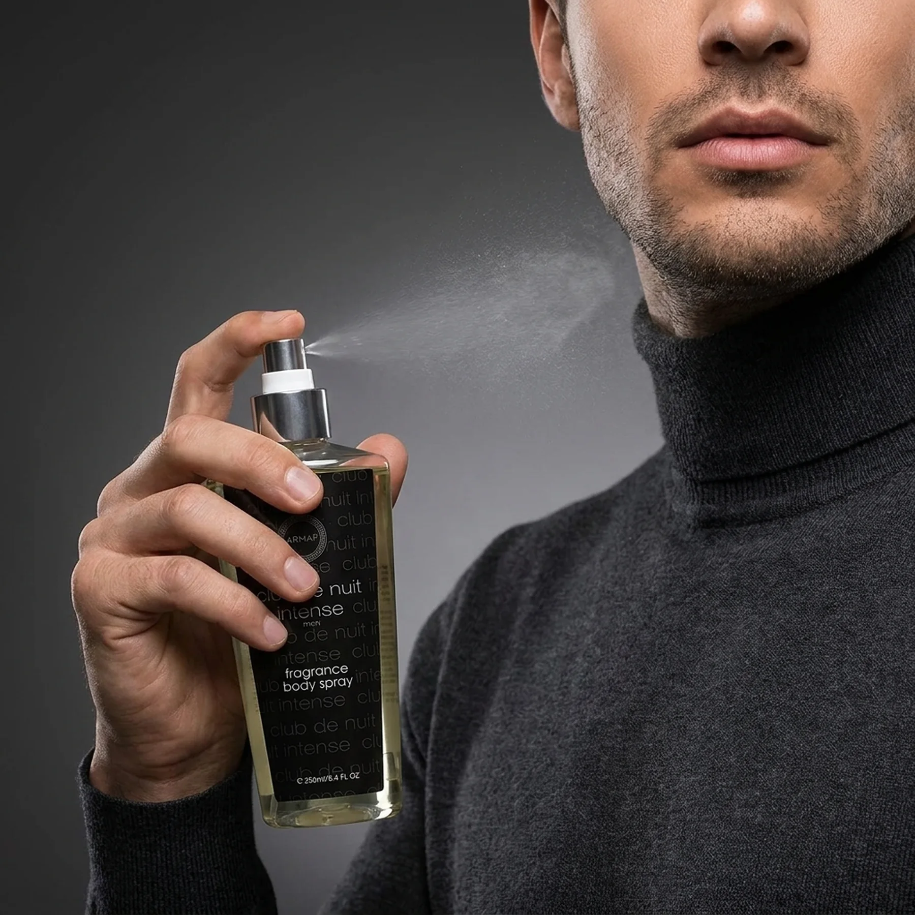 Дымка для мужчин Armaf Club De Nuit Intense Man 250 мл