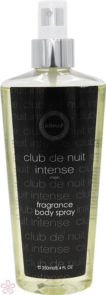 Дымка для мужчин Armaf Club De Nuit Intense Man 250 мл
