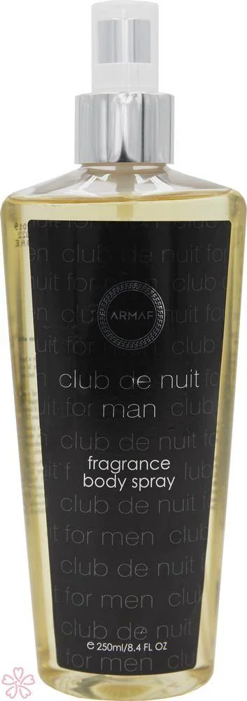 Дымка для мужчин Armaf Club de Nuit Man 250 мл