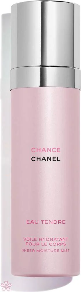 Дымка для волос для женщин CHANEL Chance Eau Tendre 100 мл