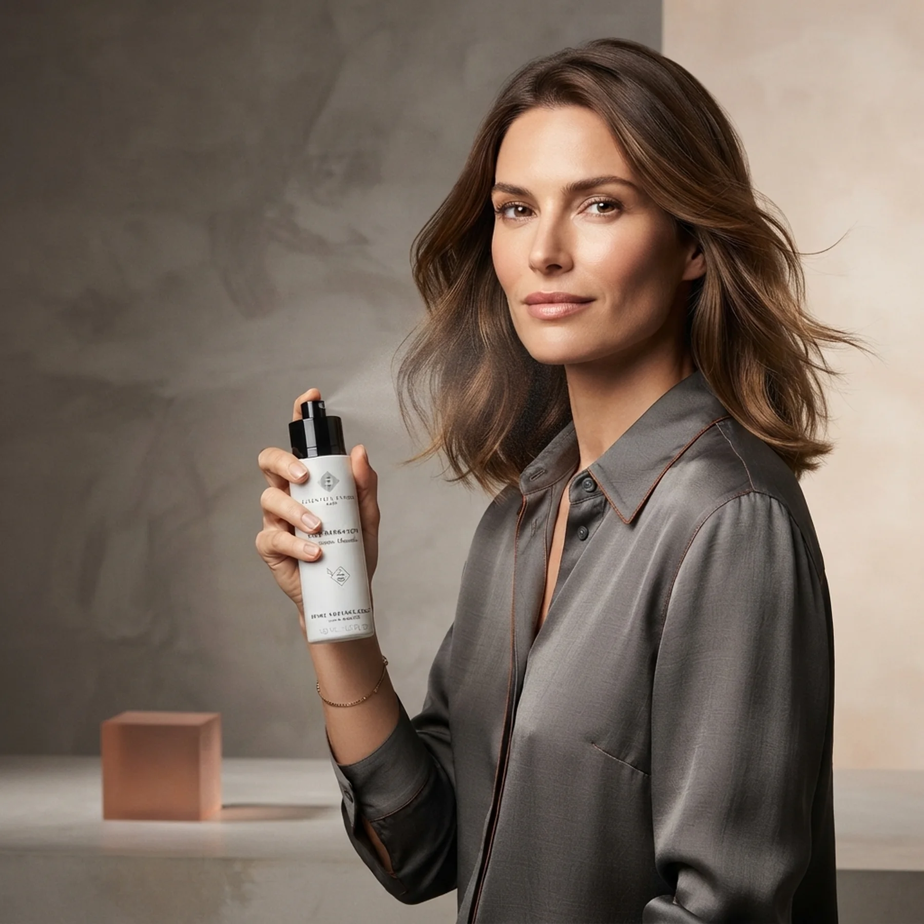 Дымка для волос для женщин Essential Parfums Nice Bergamote 100 мл