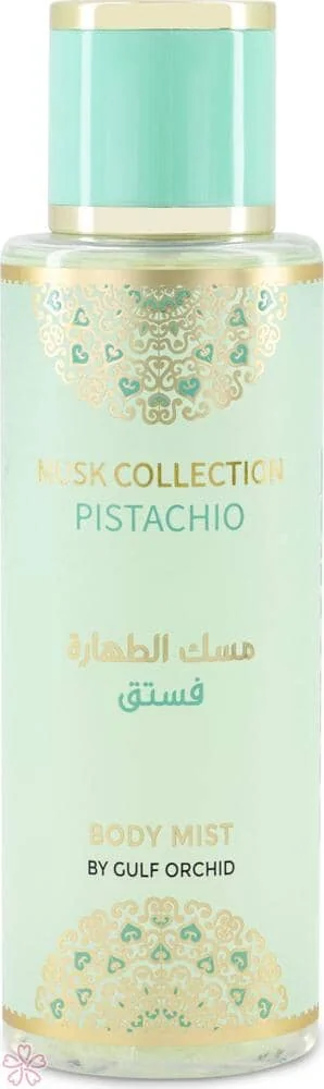Дымка для волос для женщин Gulf Orchid Musk Pistachio 250 мл