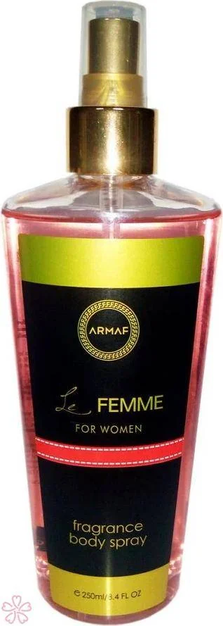 Димка для жінок Armaf Le Femme 250 мл