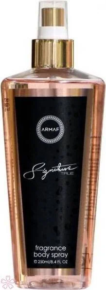 Дымка для женщин Armaf Signature True 250 мл