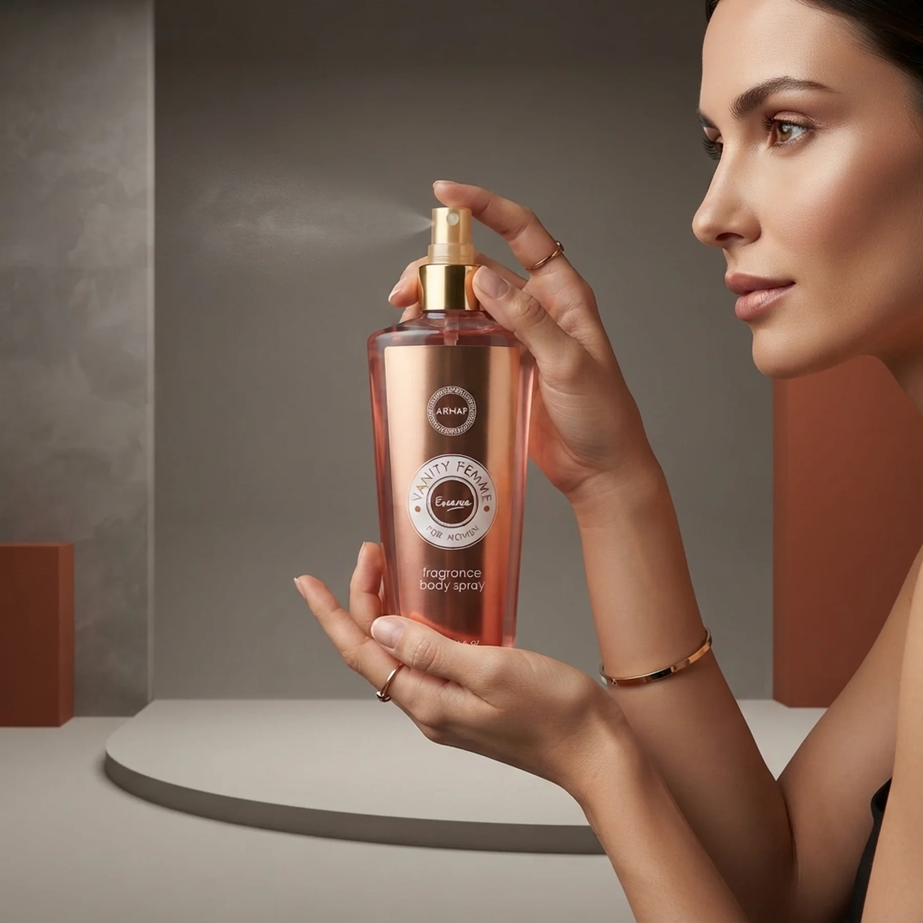 Дымка для женщин Armaf Vanity Femme Essence 250 мл