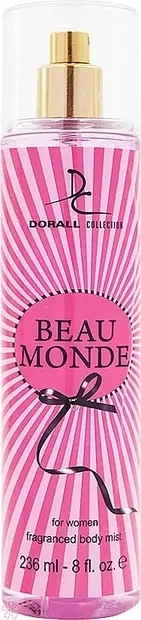 Дымка для женщин Dorall Collection Beau Monde Los Angeles 236 мл