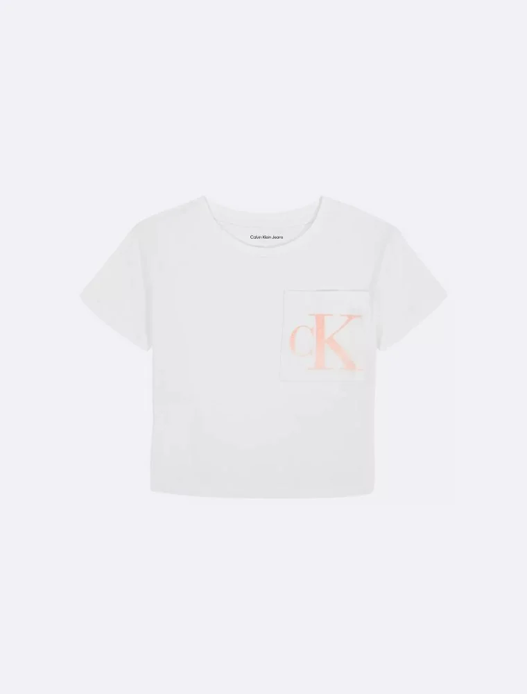 Дитяча футболка Calvin Klein 1159837451