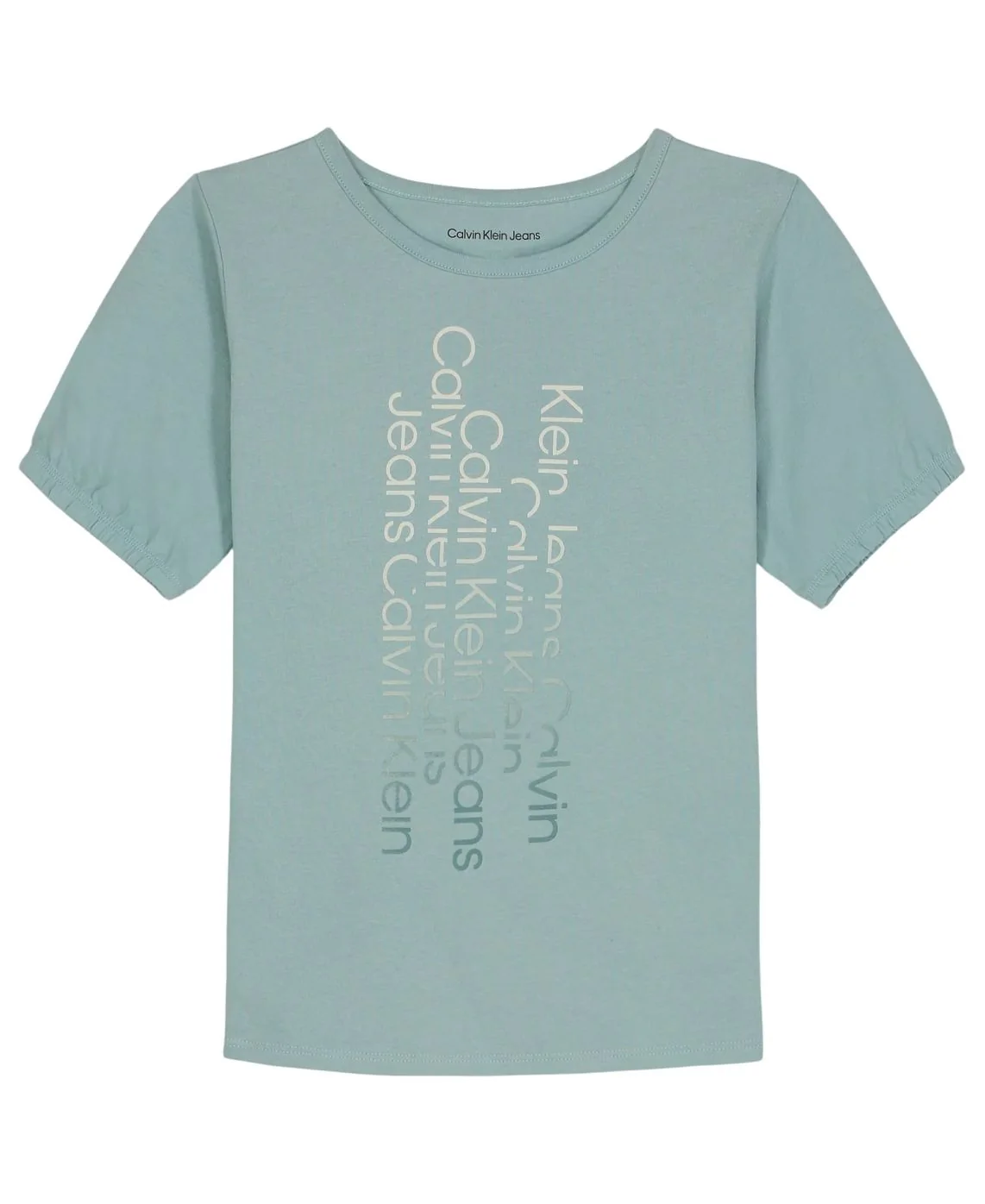 Дитяча футболка Calvin Klein з логотипом 1159836345