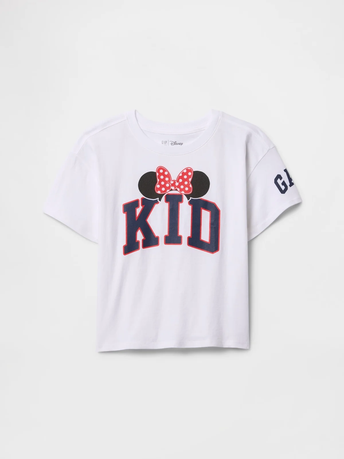 Дитяча футболка Disney GAP з принтом 1159843207