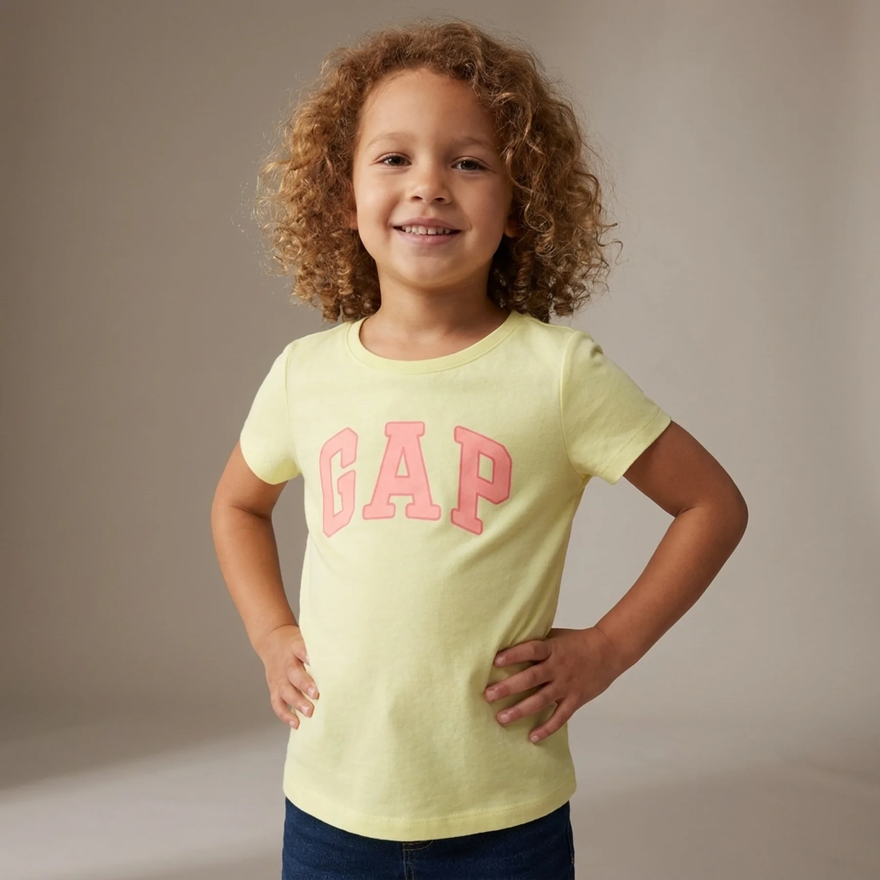 Дитяча футболка GAP 1159839322