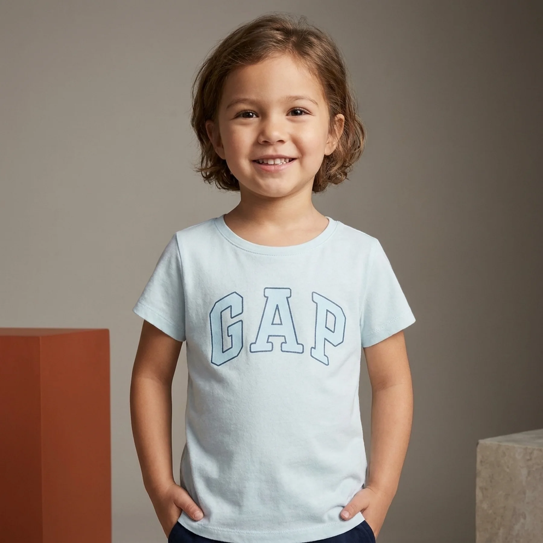 Дитяча футболка GAP 1159841472