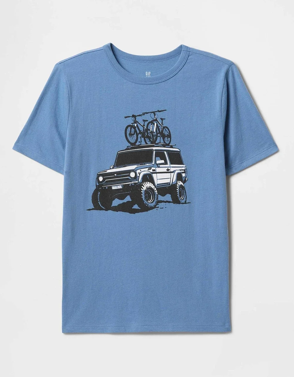 Дитяча футболка GAP 1159843442