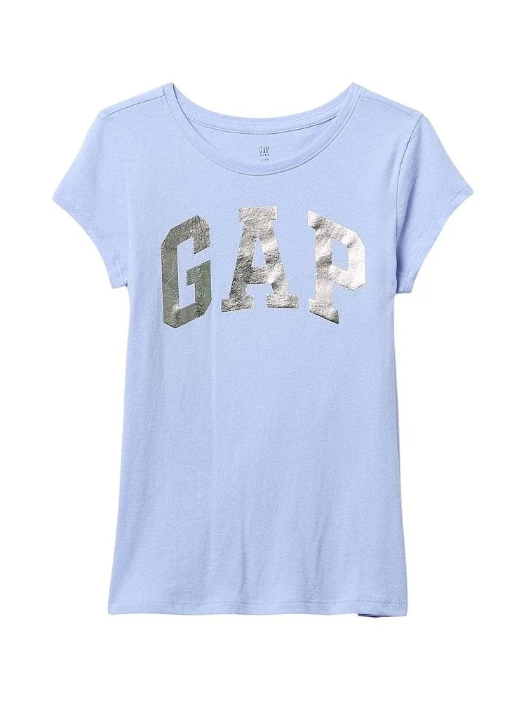 Дитяча футболка GAP з логотипом 1159843135