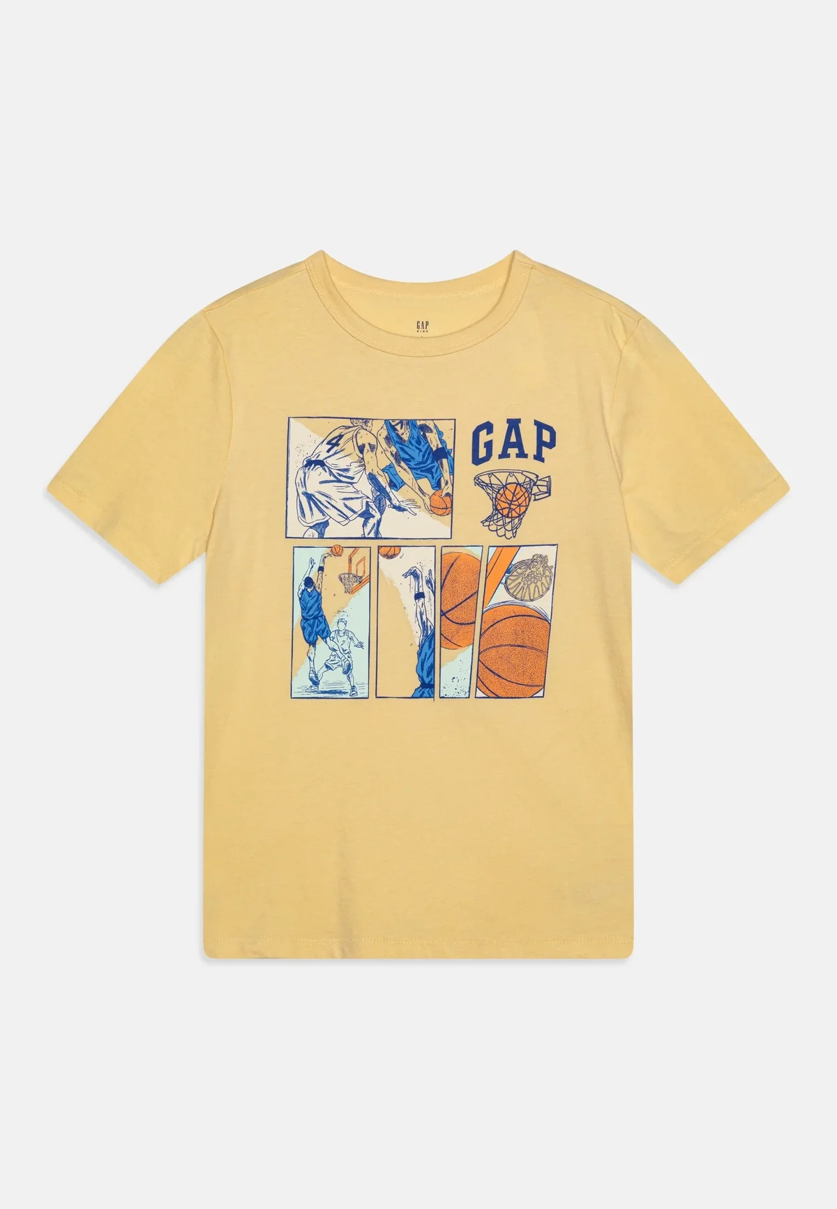 Дитяча футболка GAP з принтом 1159836698