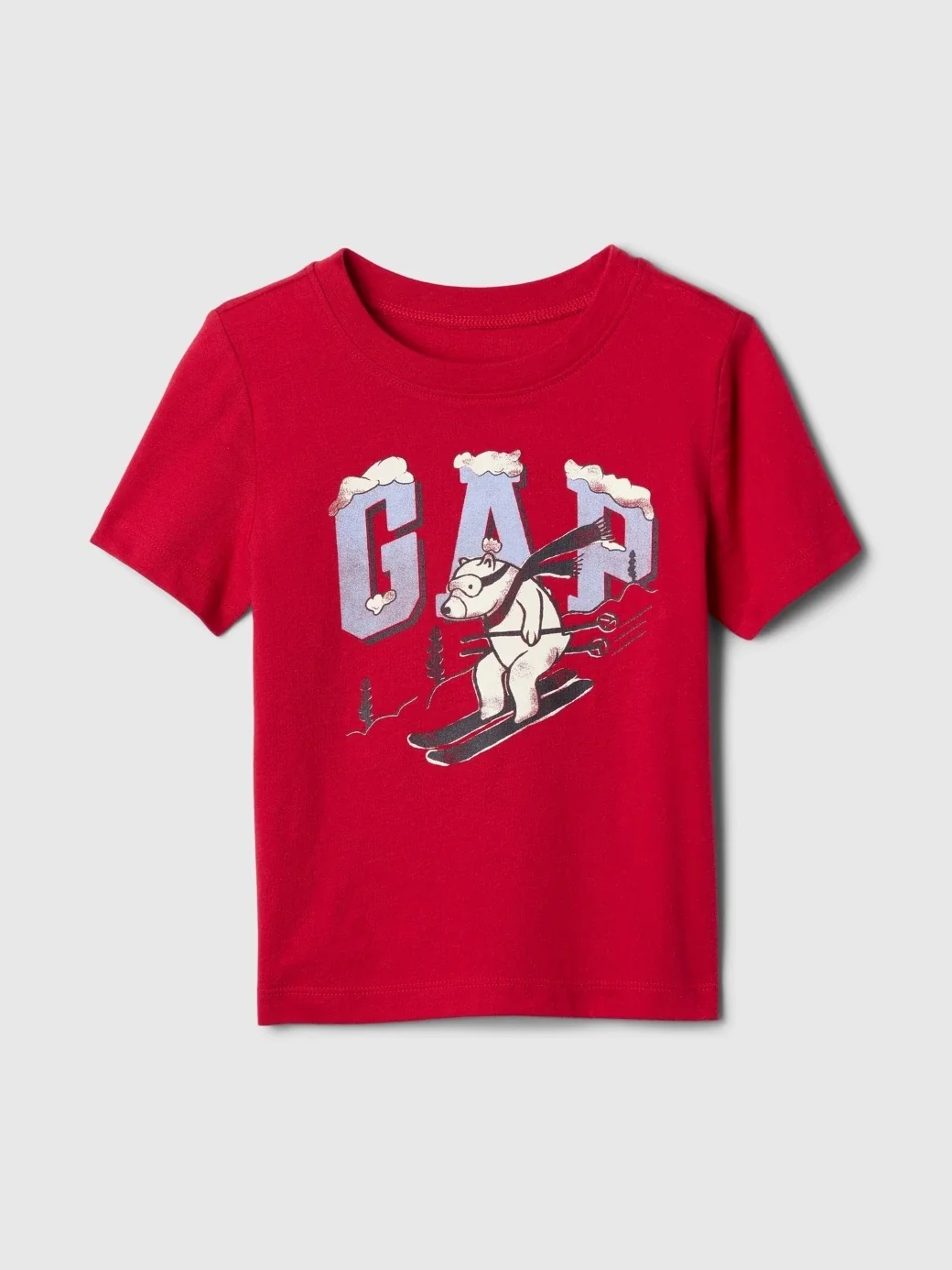 Дитяча футболка GAP з принтом 1159840874
