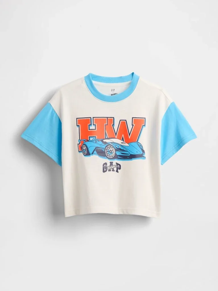 Дитяча футболка GAP з принтом 1159854272