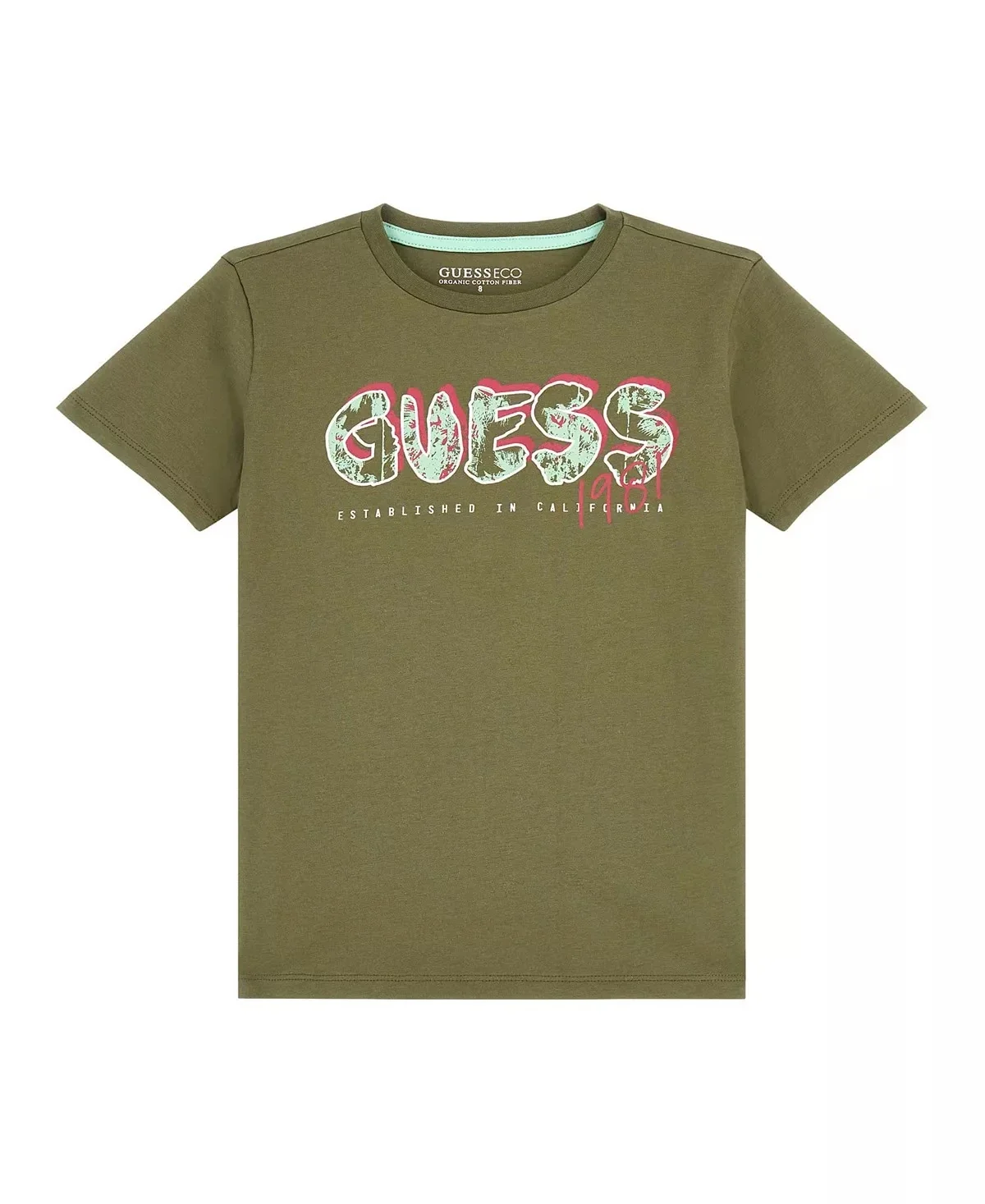 Дитяча футболка GUESS 1159831856