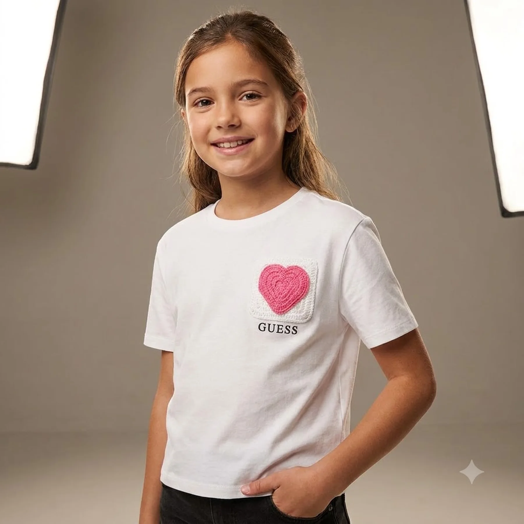 Дитяча футболка Guess 1159842091