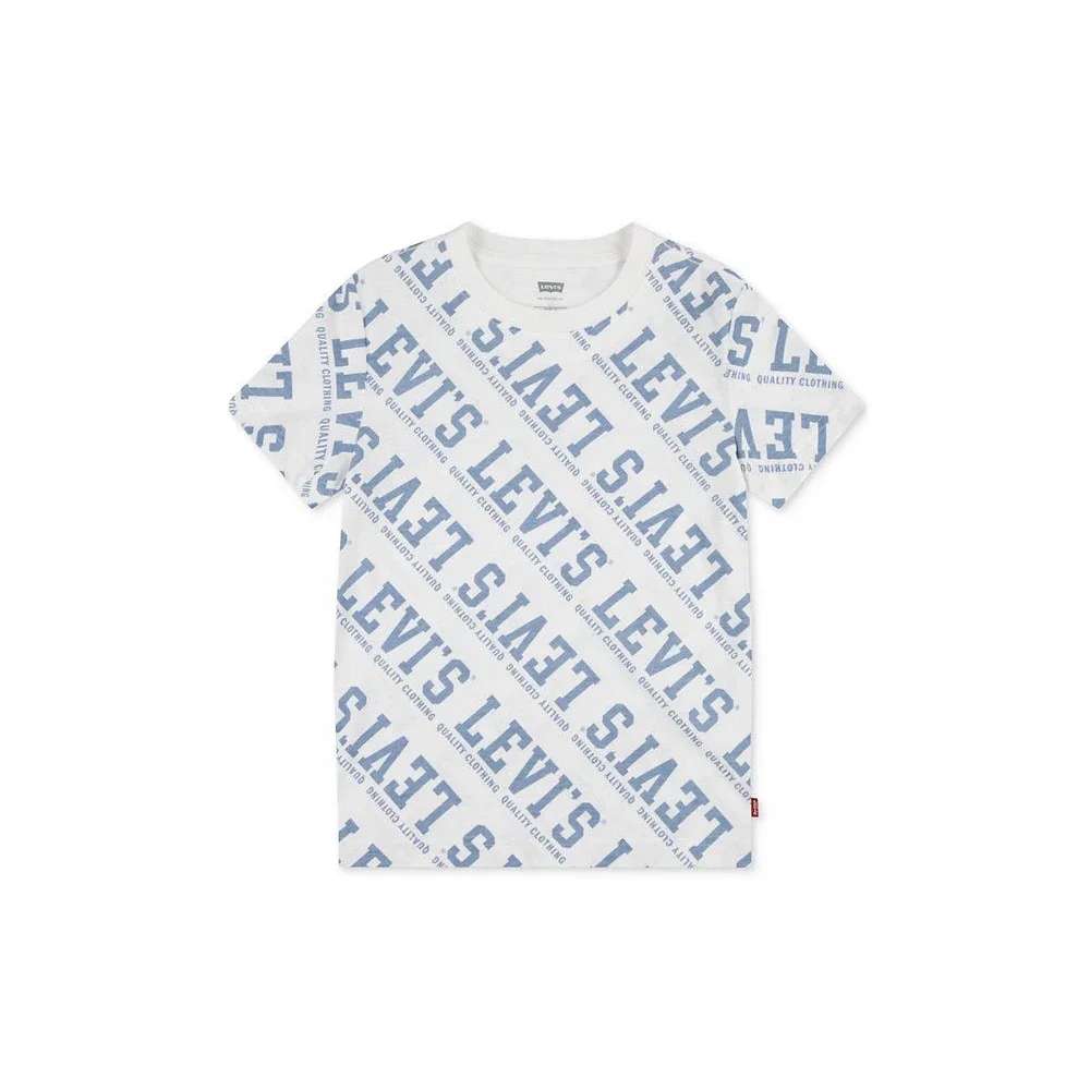 Дитяча футболка Levi's з логотипом 1159817808