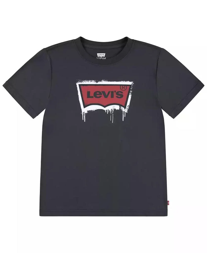 Дитяча футболка Levi's з логотипом 1159834309