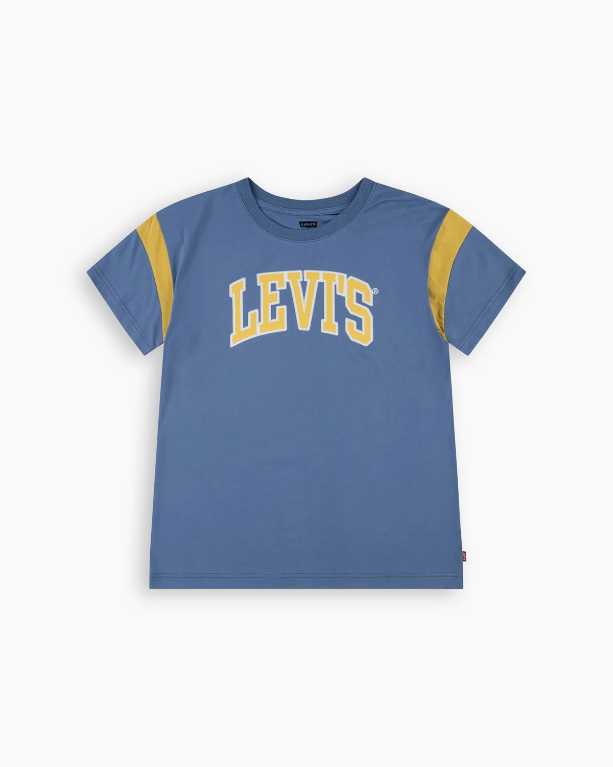 Дитяча футболка Levi's з логотипом 1159836947