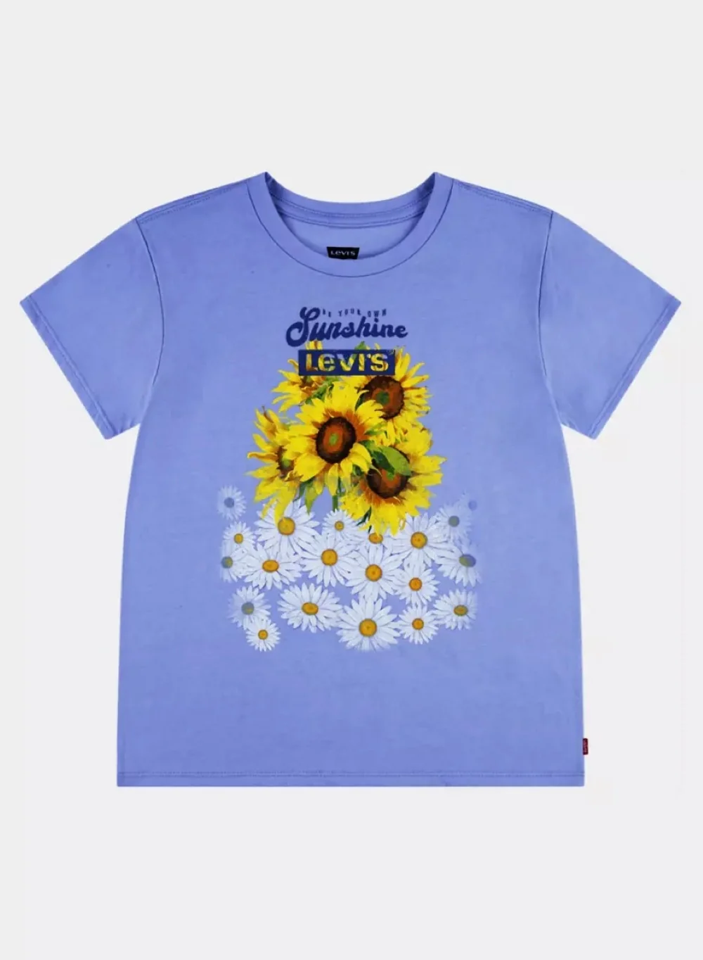 Дитяча футболка Levi's з малюнком 1159818521