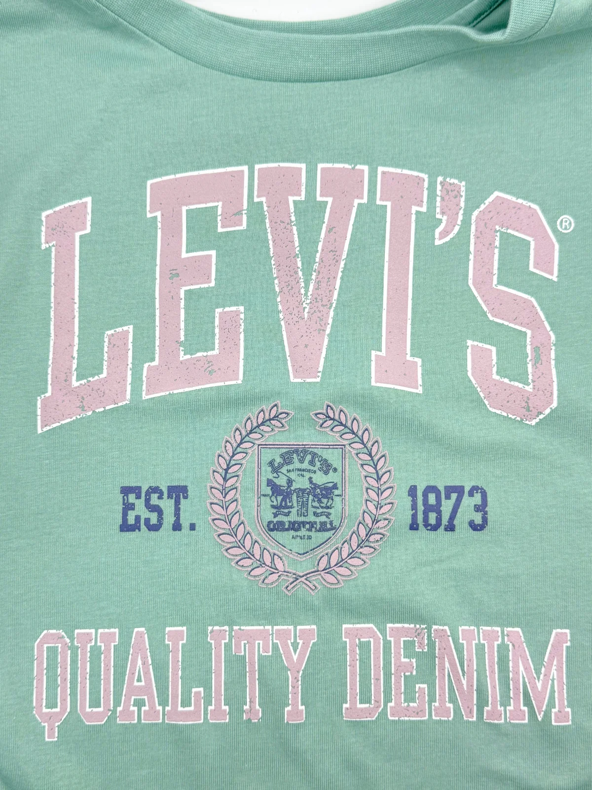 Дитяча футболка Levi's з малюнком 1159840613