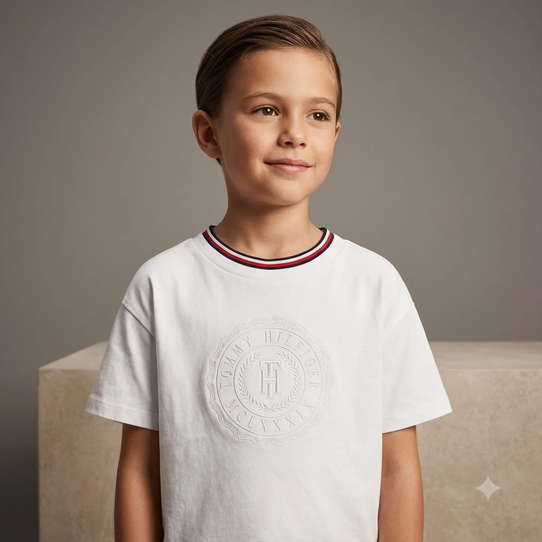 Дитяча футболка Tommy Hilfiger 1159821191