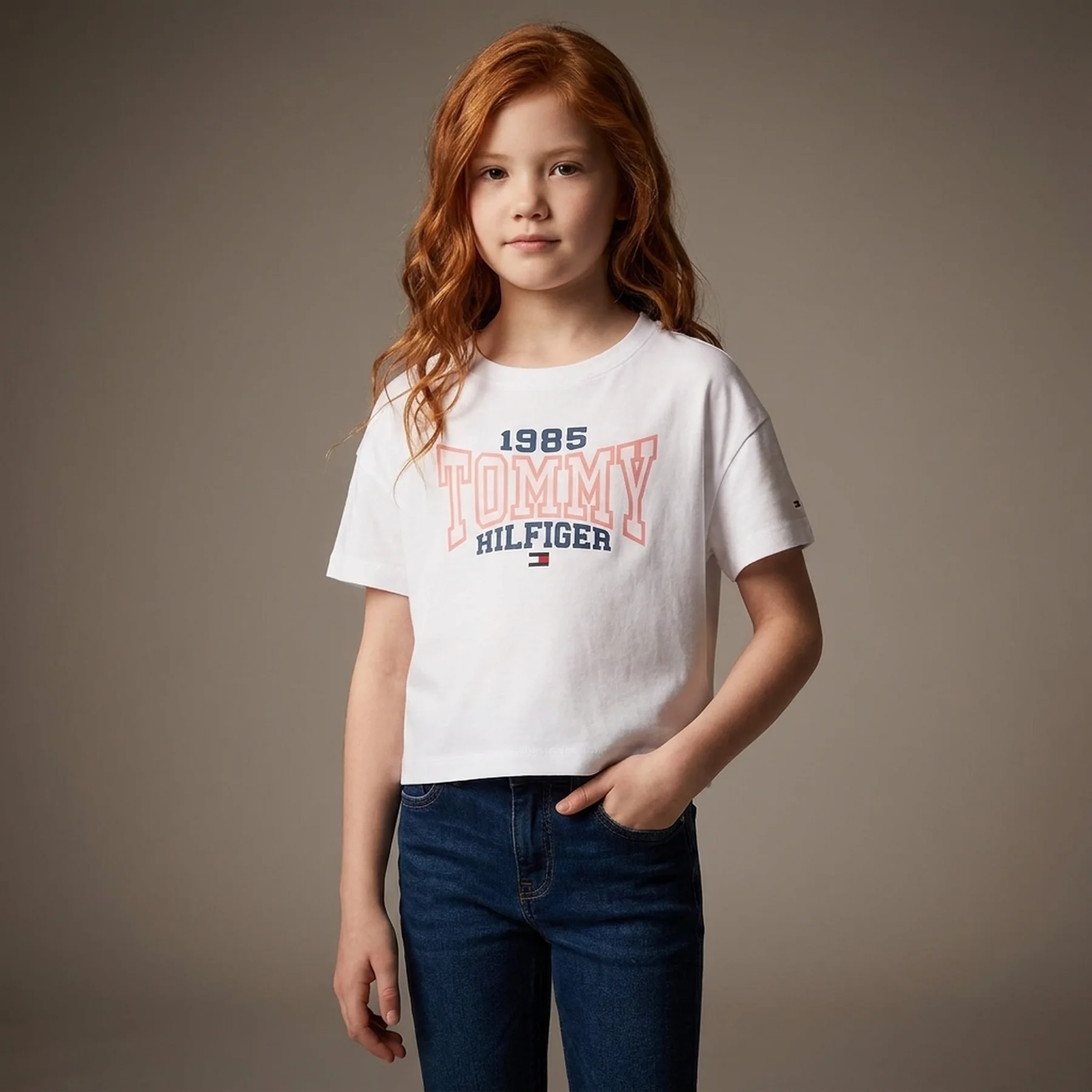 Дитяча футболка Tommy Hilfiger 1159832857