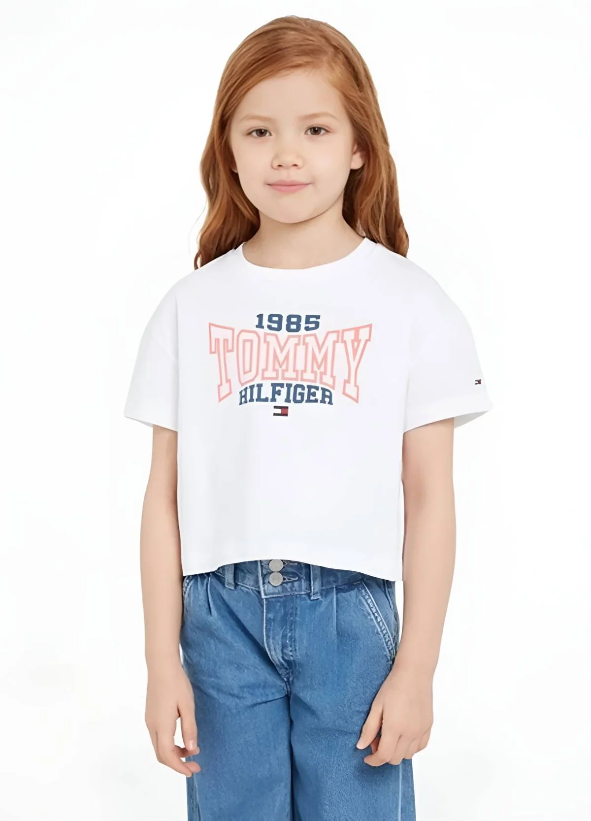 Дитяча футболка Tommy Hilfiger 1159832857