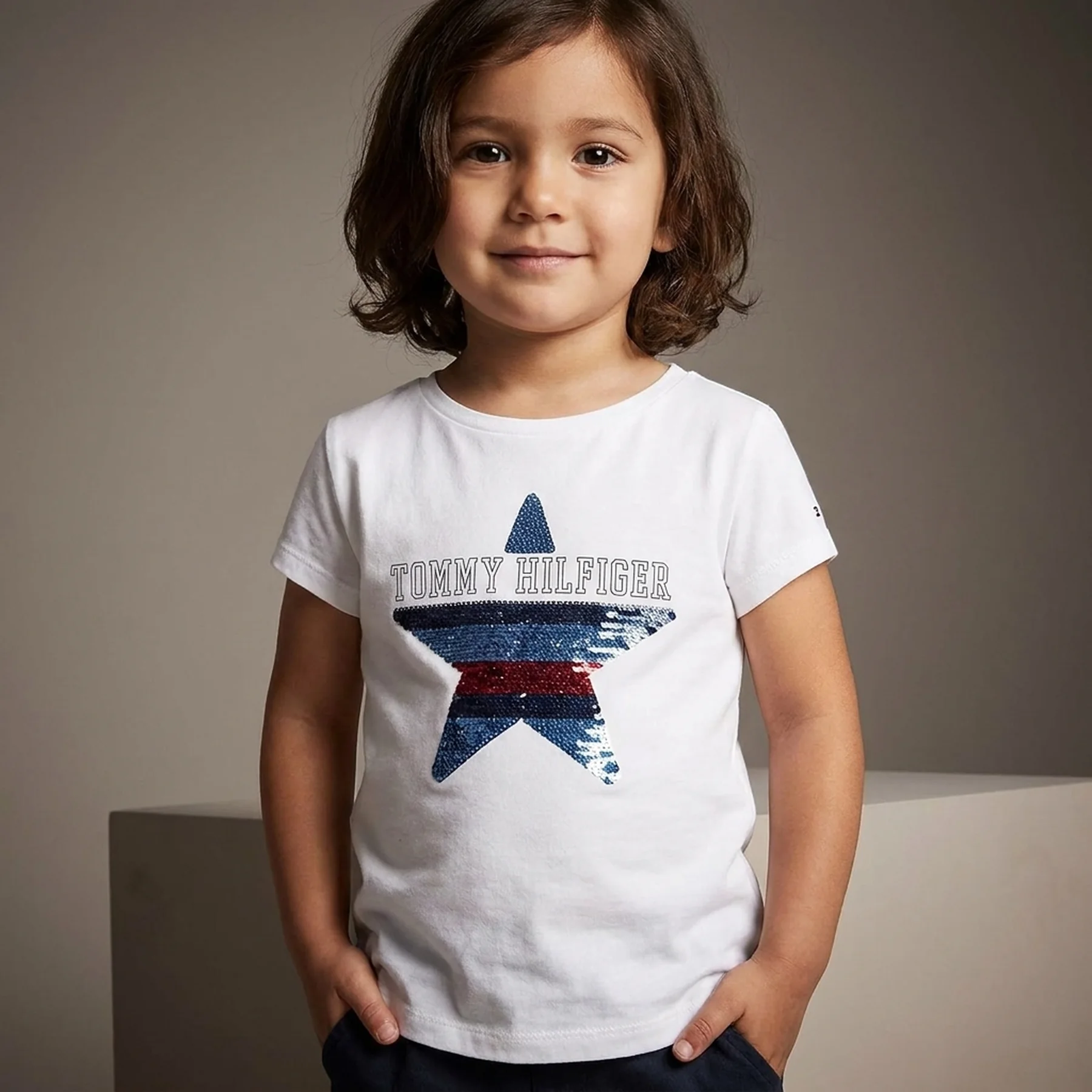 Дитяча футболка Tommy Hilfiger 1159844566