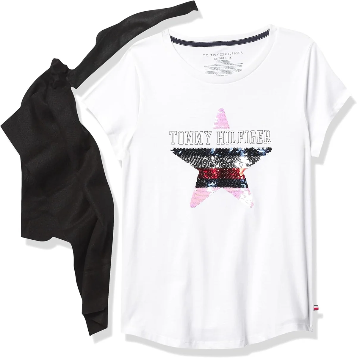 Дитяча футболка Tommy Hilfiger 1159844566