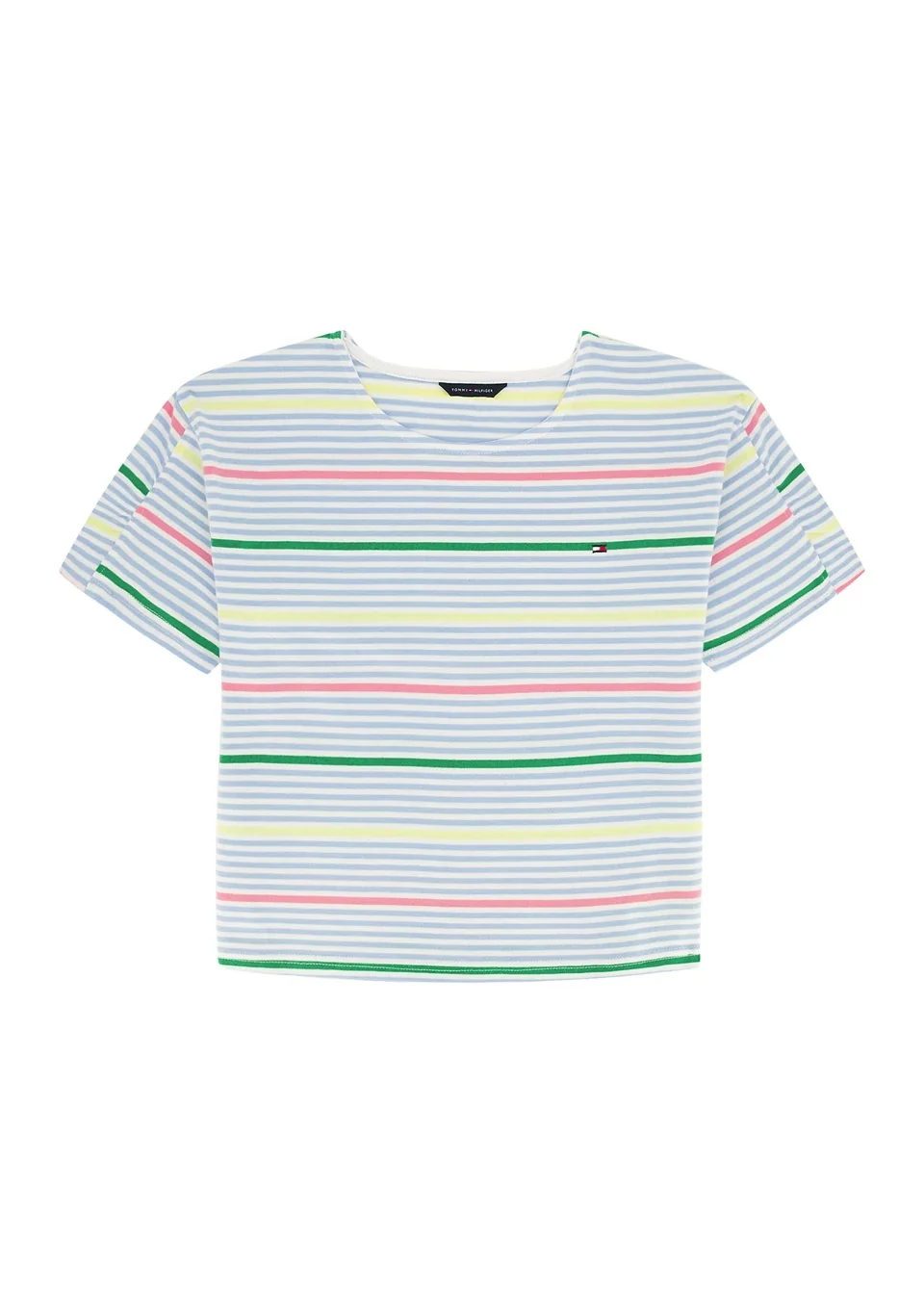 Дитяча футболка Tommy Hilfiger в смужку 1159842769