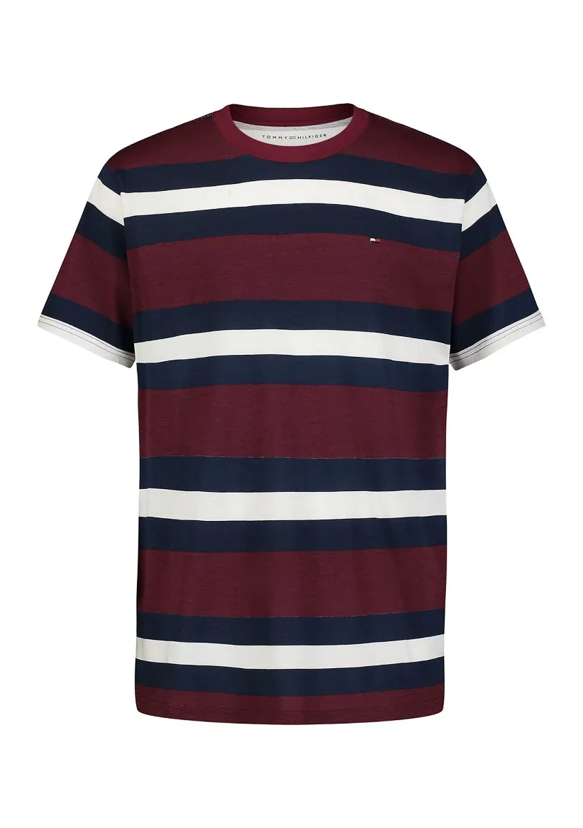 Дитяча футболка Tommy Hilfiger в смужку 1159843142