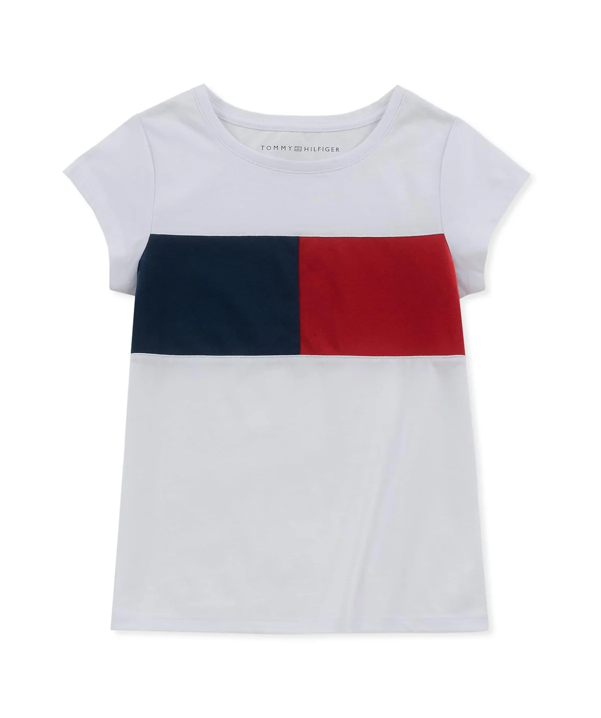 Дитяча футболка Tommy Hilfiger з логотипом 1159829711