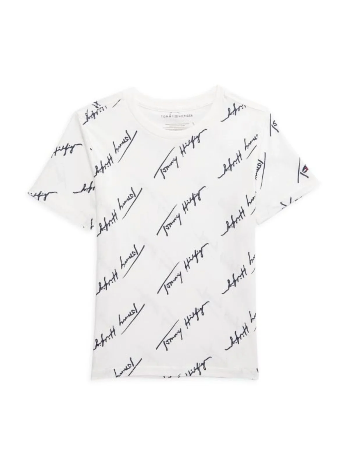 Дитяча футболка Tommy Hilfiger з логотипом 1159837929