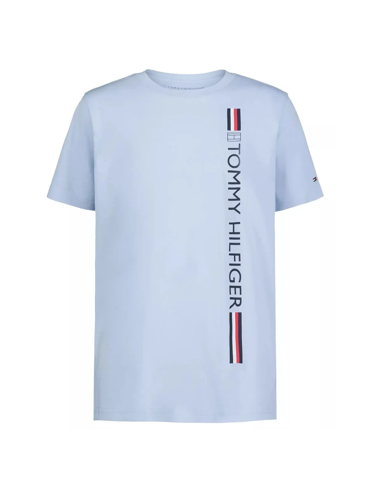 Дитяча футболка Tommy Hilfiger з логотипом 1159838952