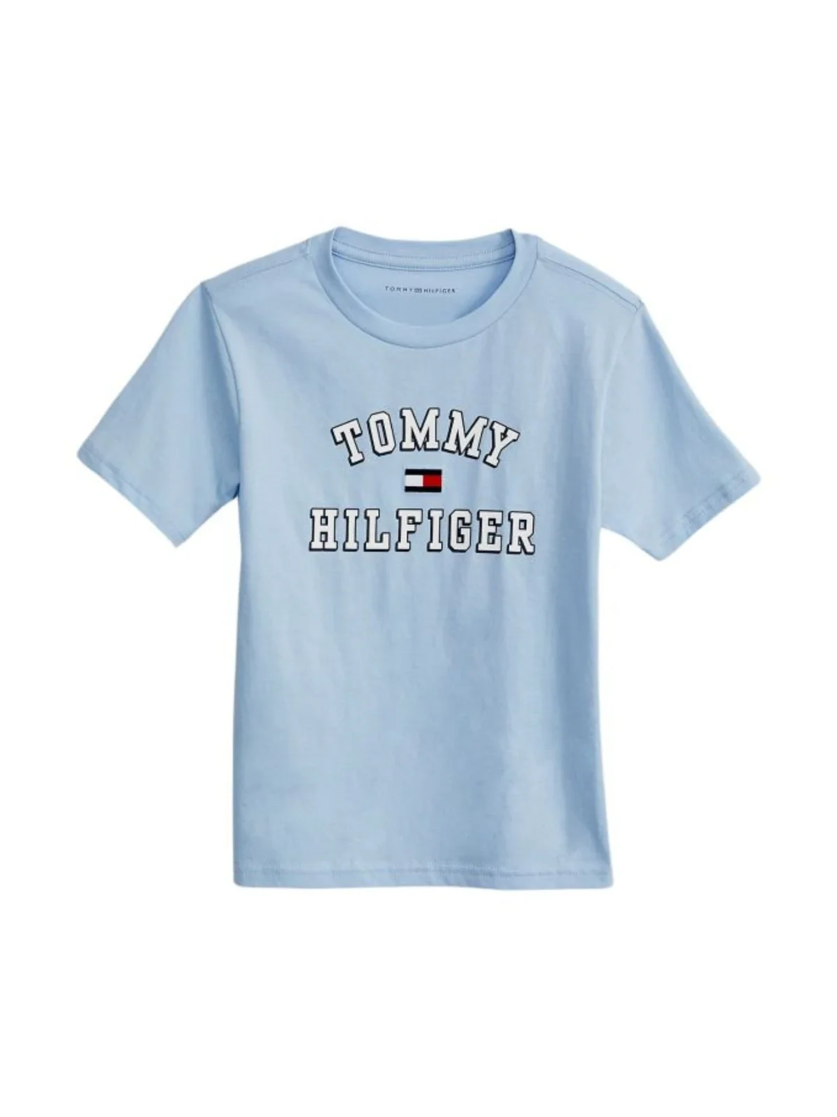 Дитяча футболка Tommy Hilfiger з логотипом 1159838961