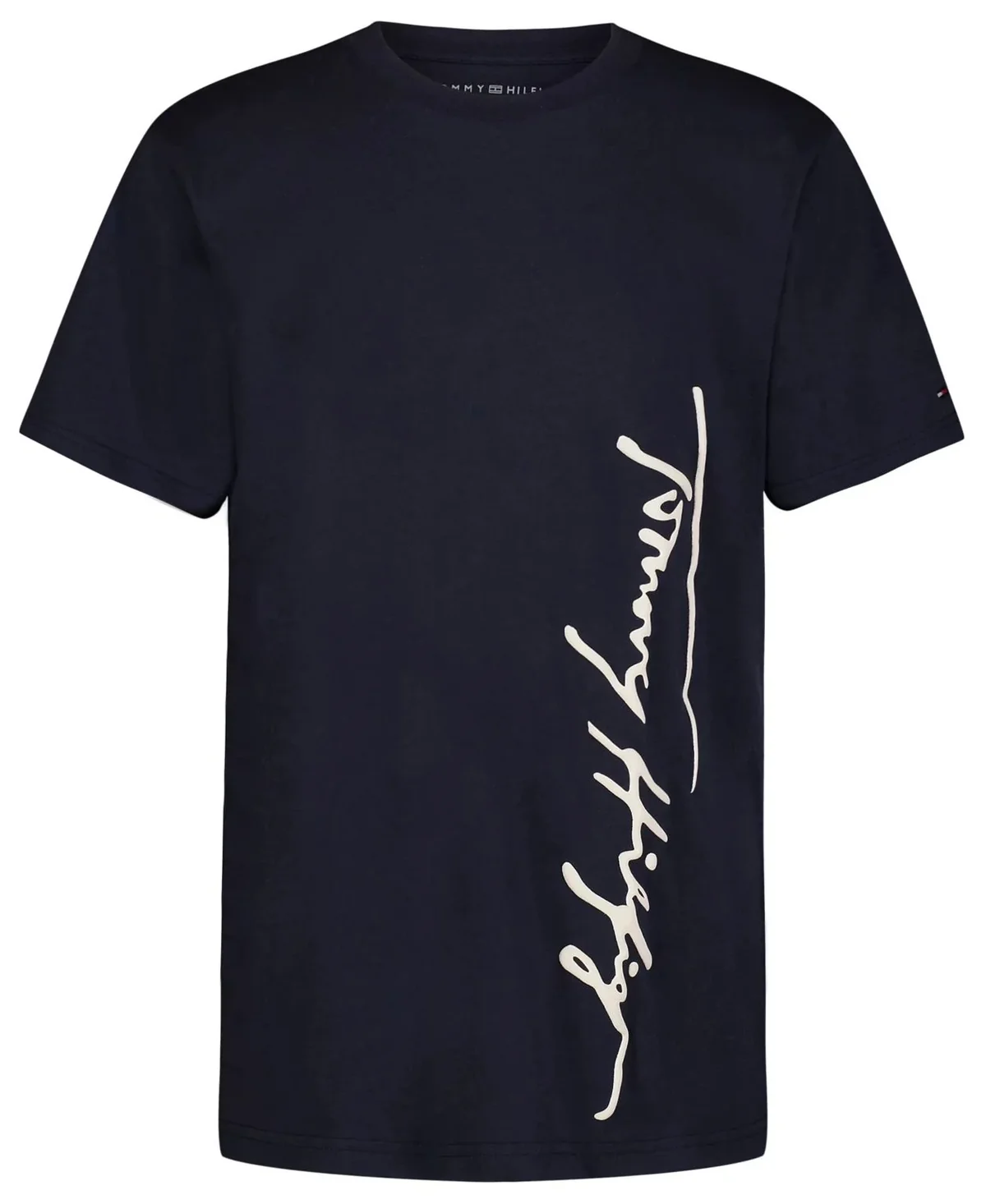 Дитяча футболка Tommy Hilfiger з логотипом 1159839362