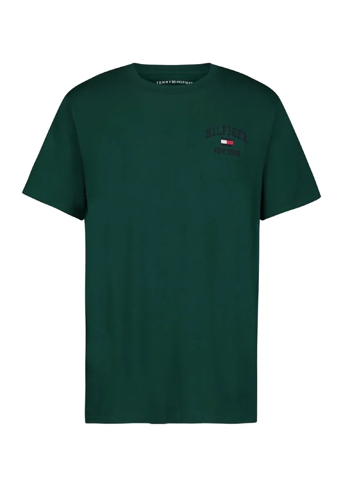Дитяча футболка Tommy Hilfiger з логотипом 1159843062