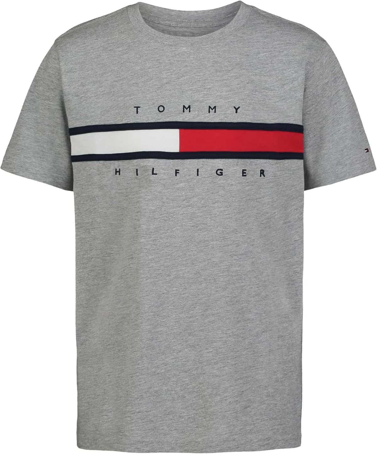Дитяча футболка Tommy Hilfiger з логотипом 1159844631