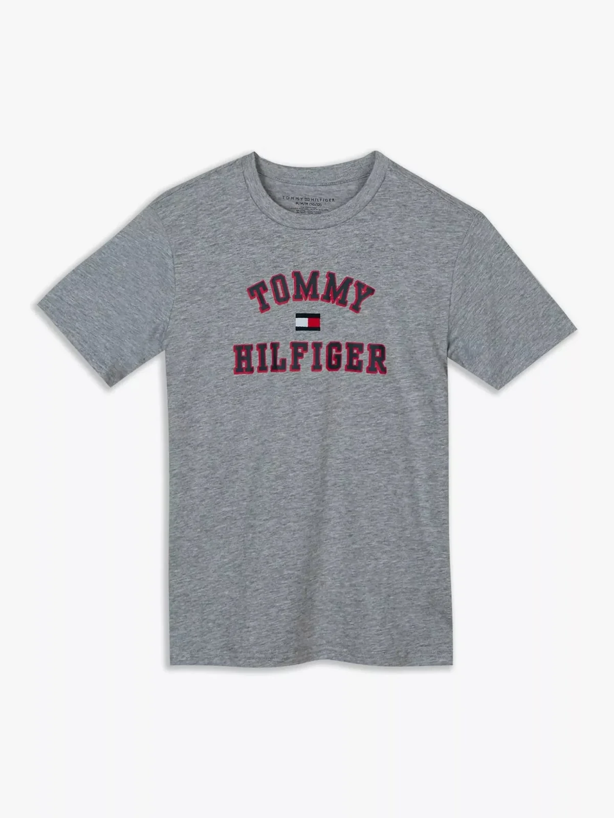 Дитяча футболка Tommy Hilfiger з логотипом 1159854352