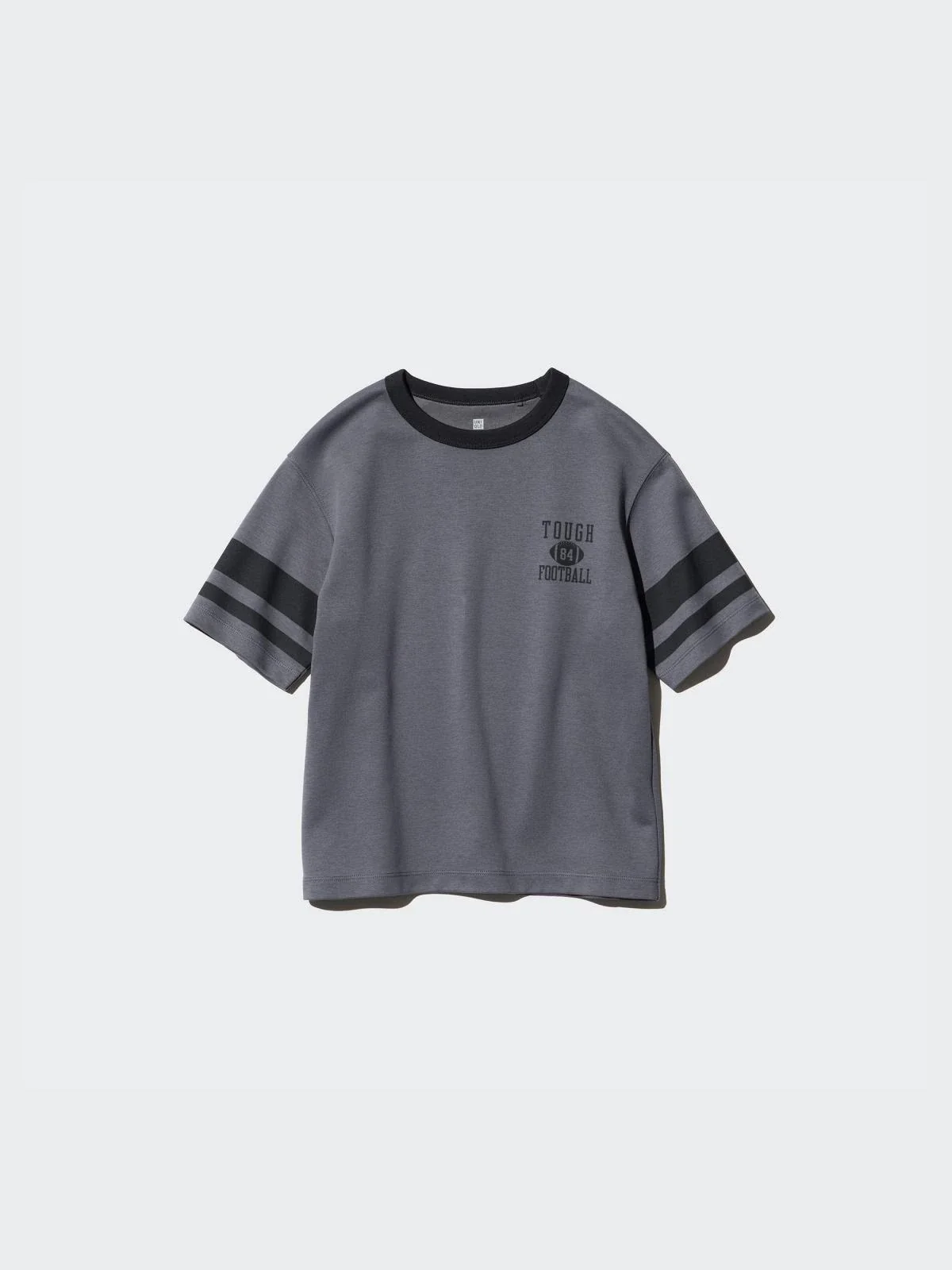 Дитяча футболка Uniqlo з принтом 1159841614 — Одяг