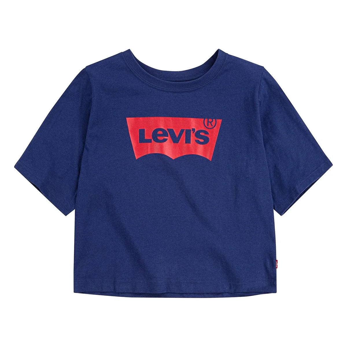 Дитяча футболка з логотипом Levi's 1159820798