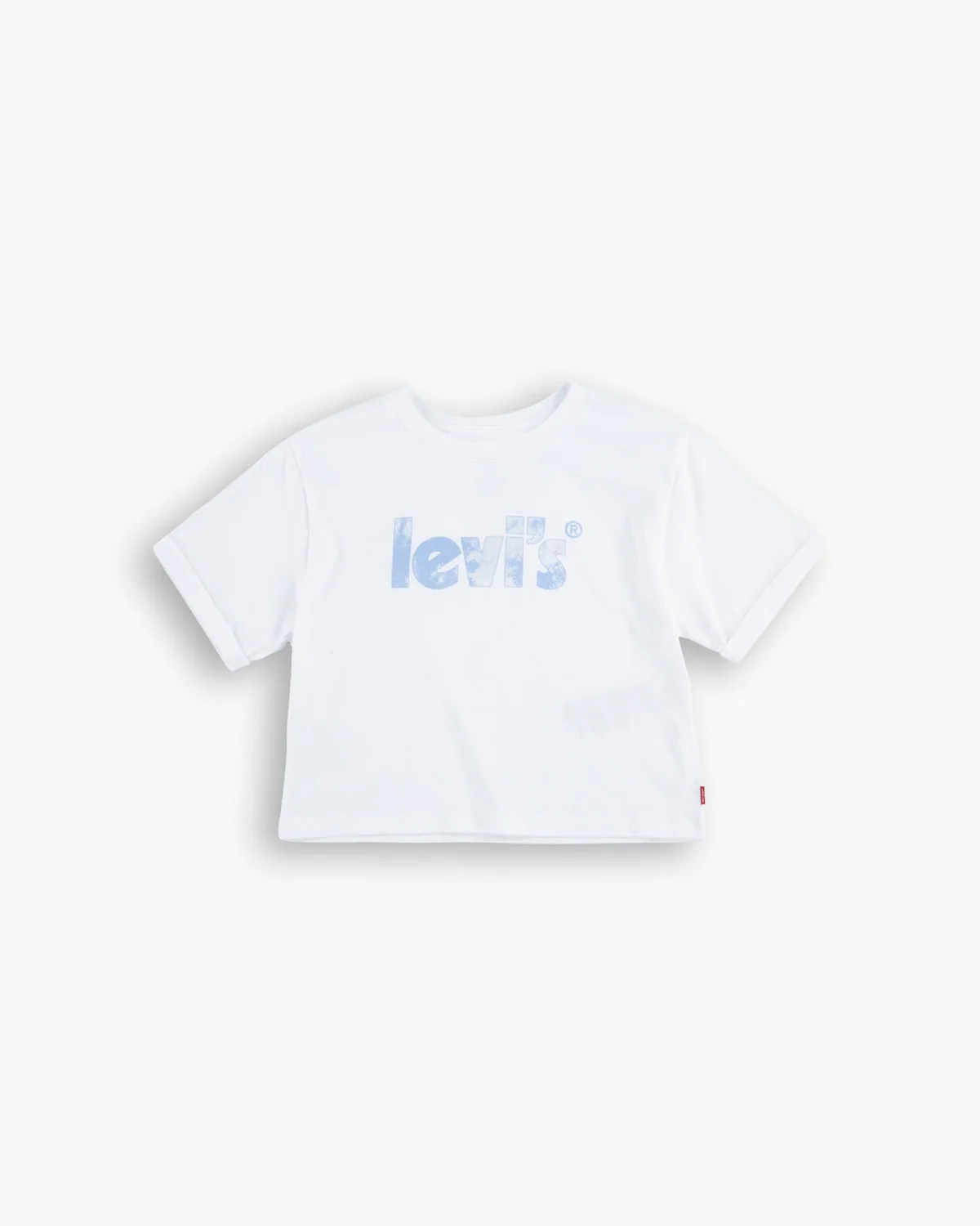 Дитяча футболка з логотипом Levi's 1159823739