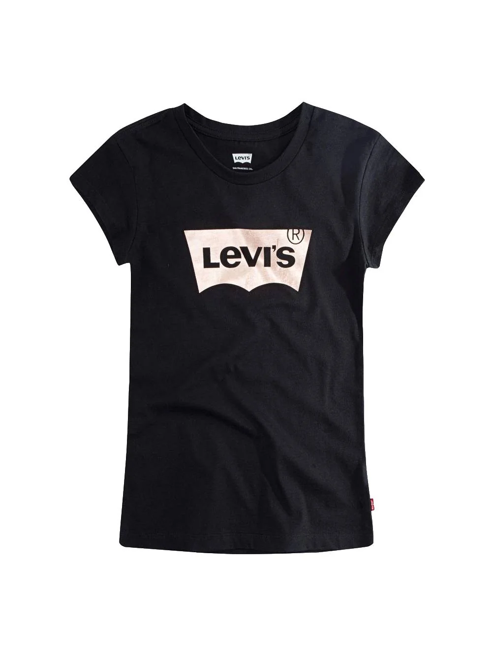 Дитяча футболка з логотипом Levi's 1159830873