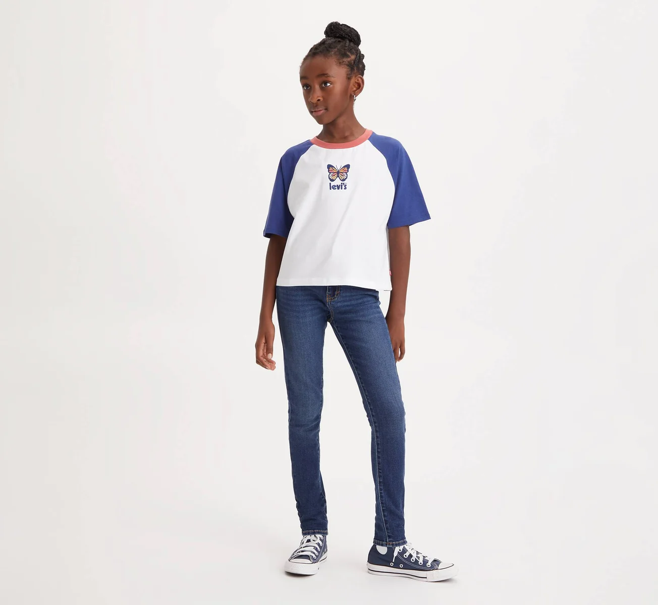 Дитяча футболка з малюнком Levi's. 1159807212