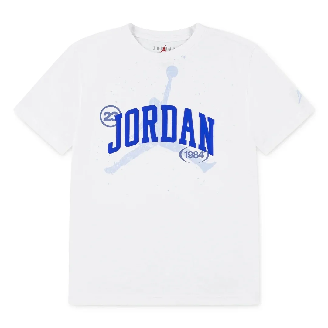 Дитяча футболка з принтом Nike Jordan 1159848613