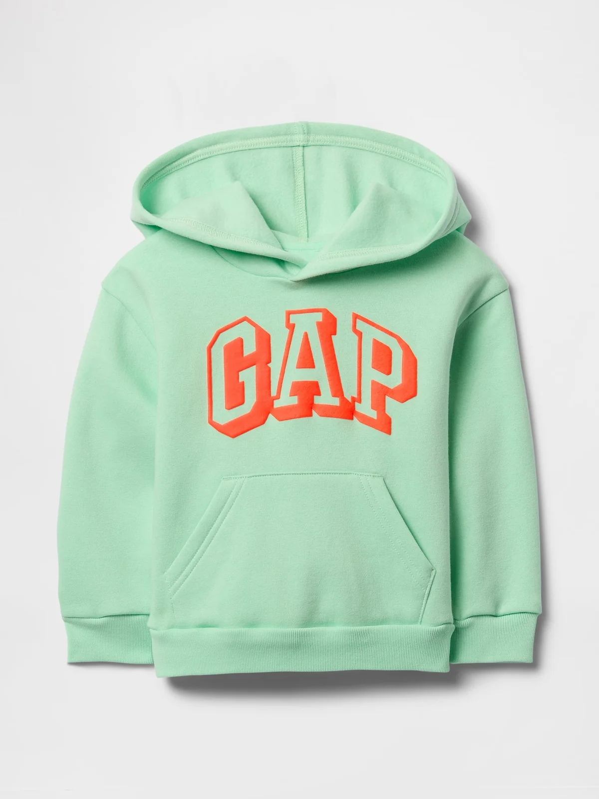 Дитяча худи на флісі GAP з логотипом 1159846054