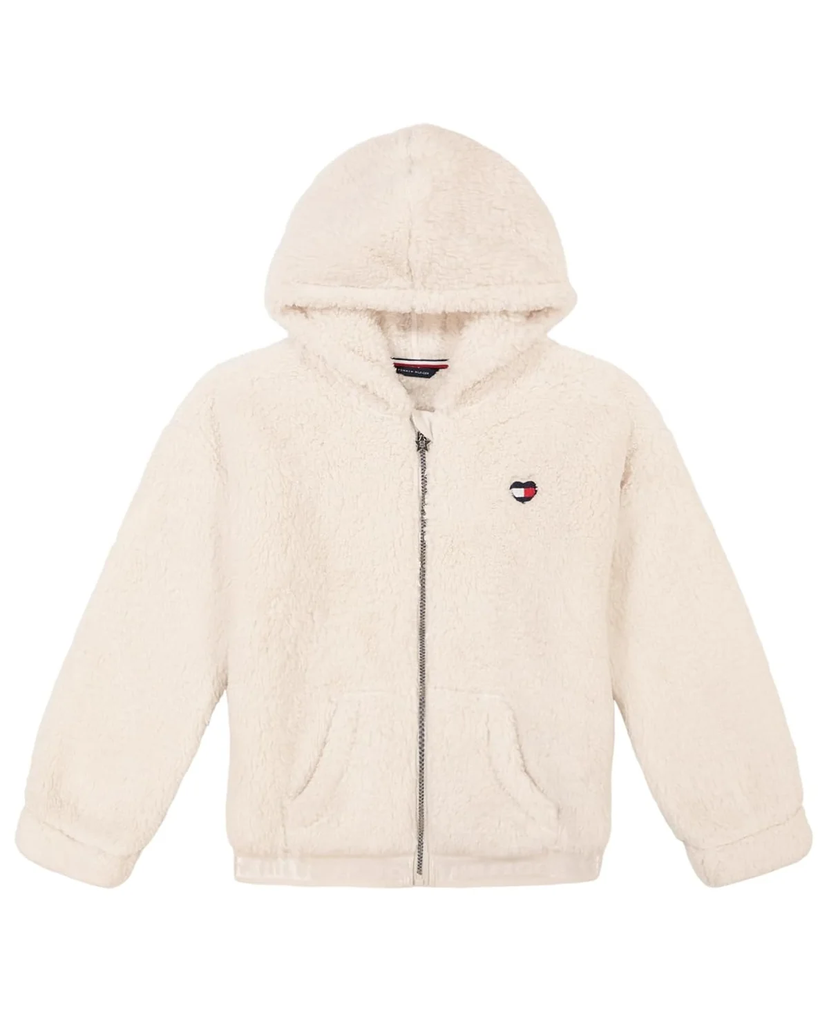 Дитяча хутряна куртка Tommy Hilfiger жіноча толстовка 1159829799